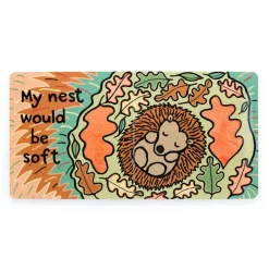 If I Were A Hedgehog Board Book Hot