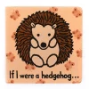 If I Were A Hedgehog Book Hot
