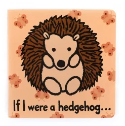 If I Were A Hedgehog Book Hot