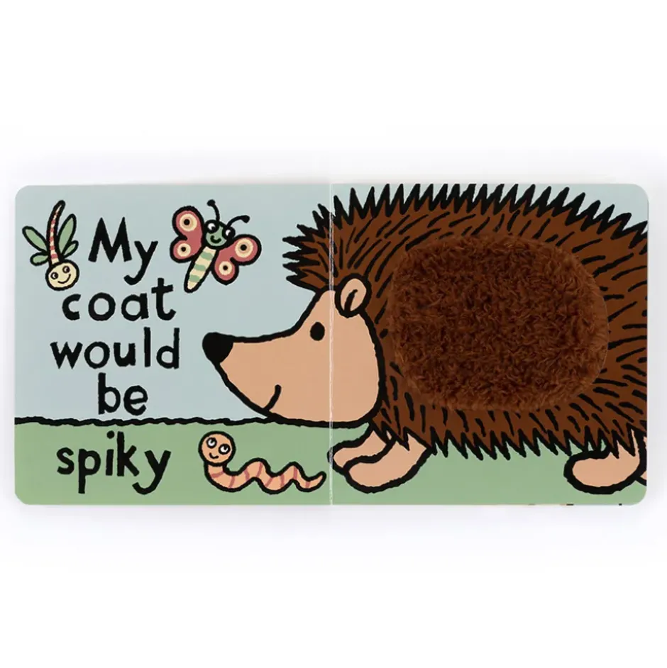 If I Were A Hedgehog Book Hot