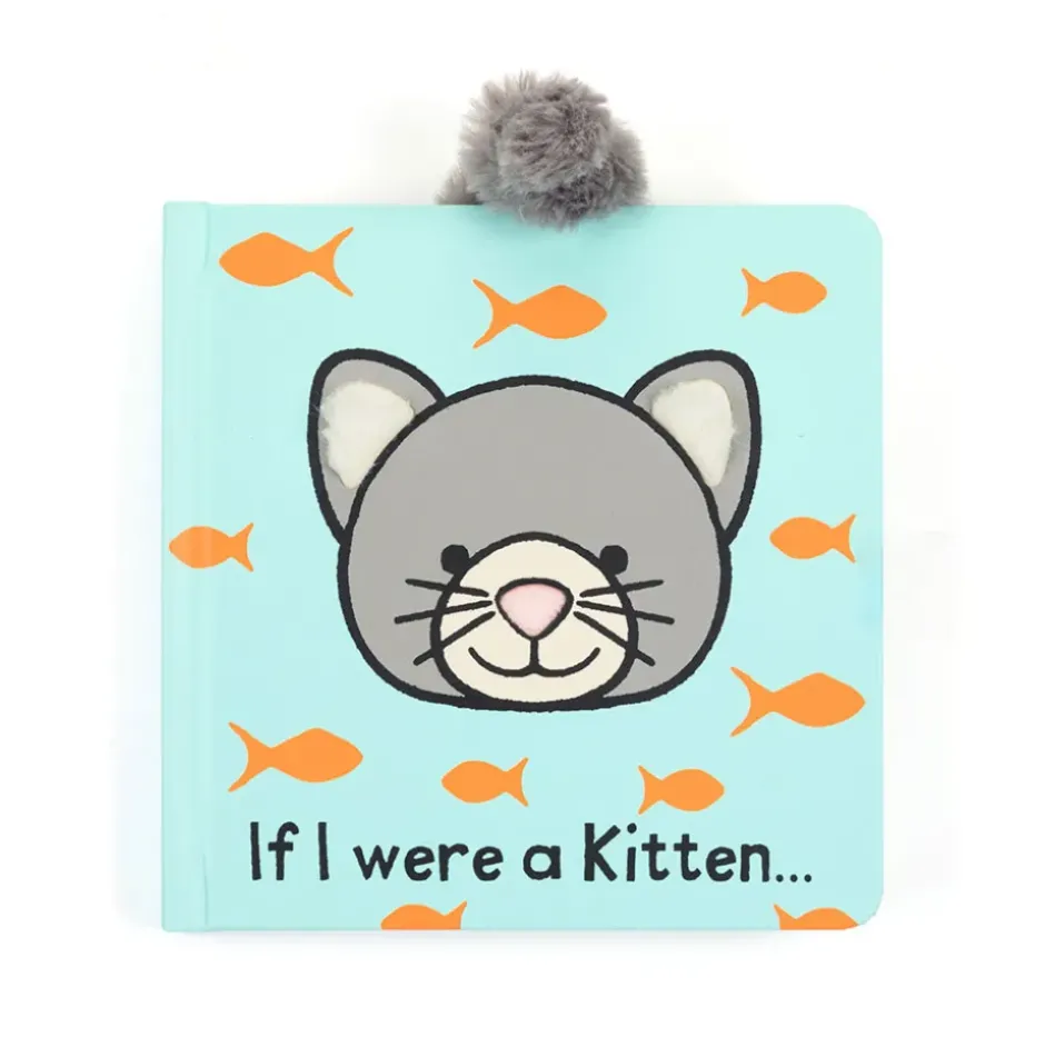 If I Were a Kitten Board Book and Bashful Kitten Original Online