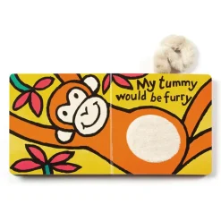 If I Were A Monkey Book and Bashful Monkey Small Online