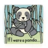 If I Were A Panda Board Book New