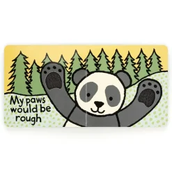 If I Were A Panda Book and Harry Panda Cub Small Sale