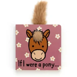 If I Were A Pony Board Book Outlet