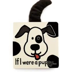 If I Were A Puppy Book and Bashful Puppy Small Discount