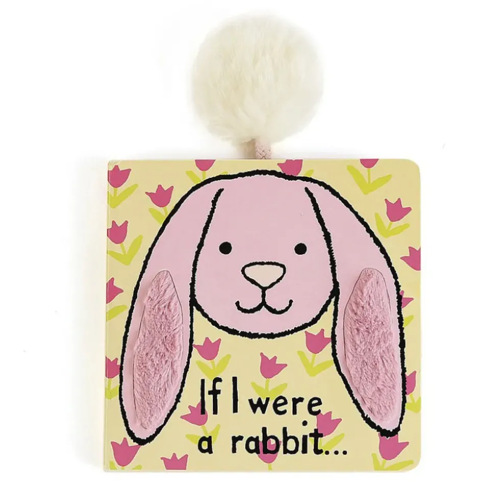 If I Were A Rabbit Board Book Clearance
