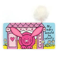 If I Were A Rabbit Board Book Clearance