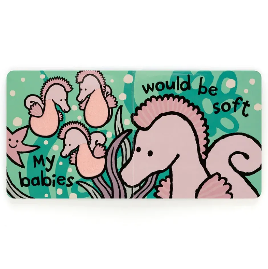 If I Were A Seahorse Board Book Discount