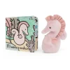 If I Were A Seahorse Book and Sienna Seahorse Medium Clearance