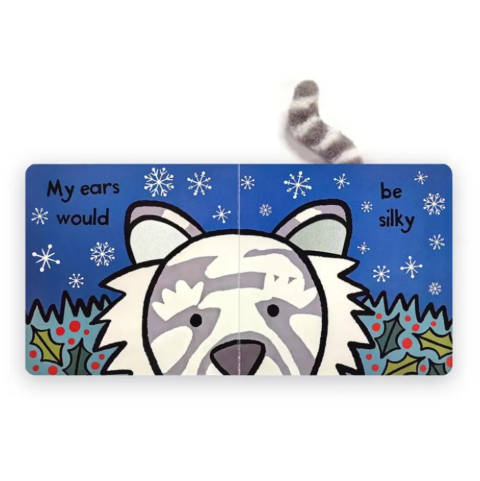 If I Were a Snow Tiger Board Book Best