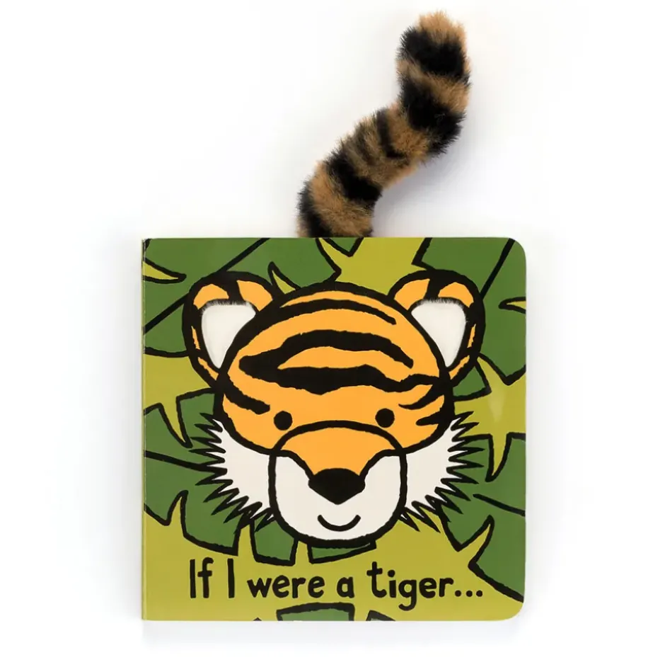 If I Were A Tiger Board Book Sale