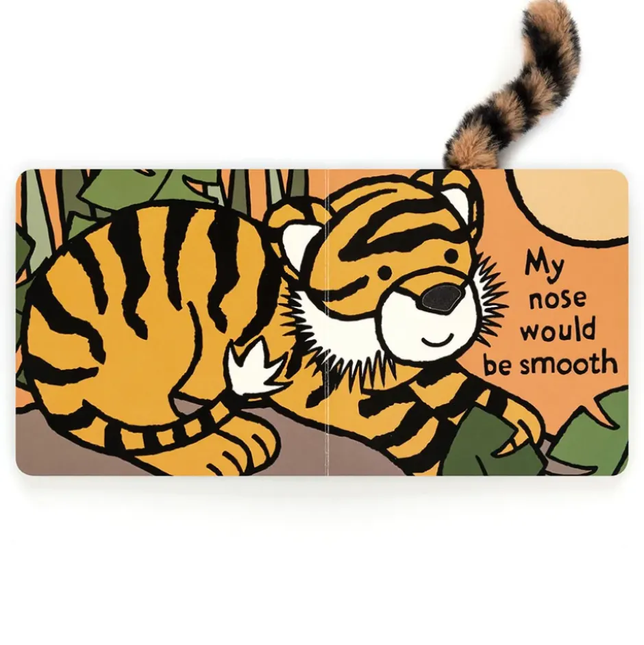 If I Were A Tiger Board Book Sale