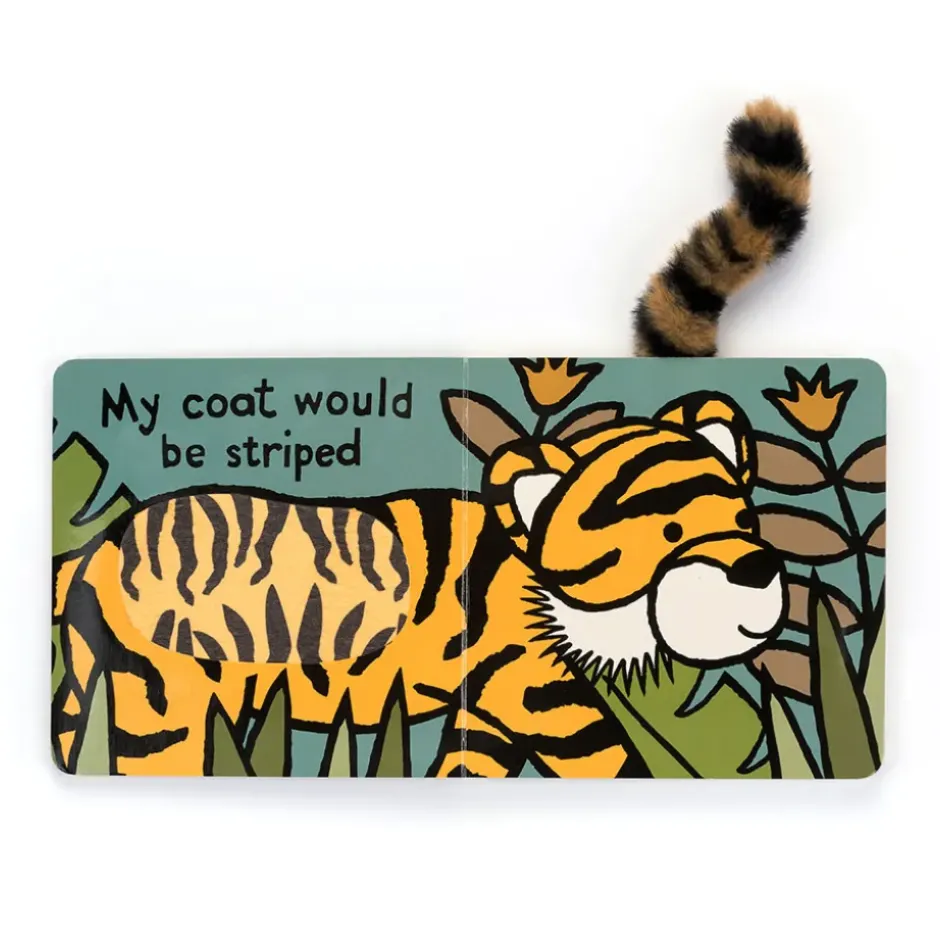 If I Were A Tiger Board Book Sale