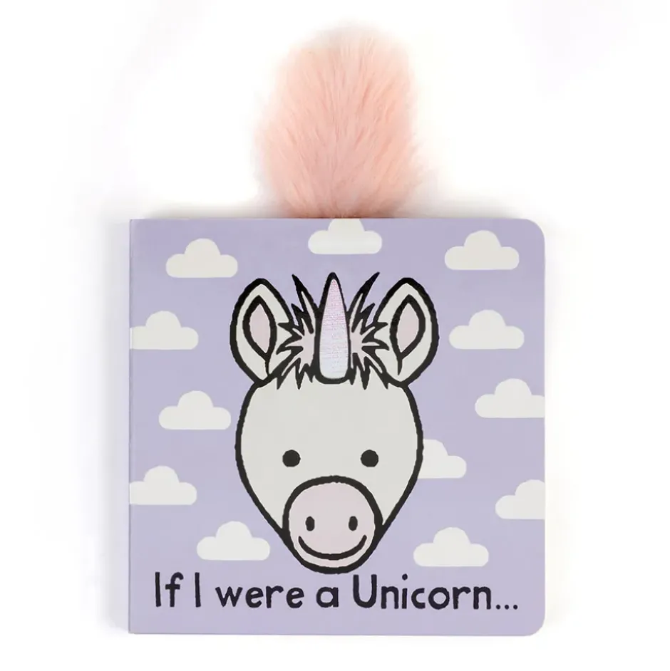 If I Were a Unicorn Board Book