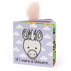 If I Were a Unicorn Board Book