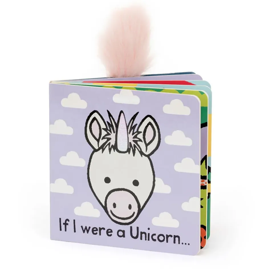 If I Were a Unicorn Board Book