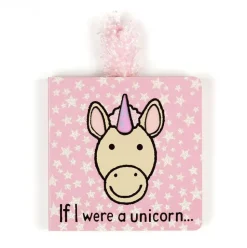 If I were a Unicorn Book and Bashful Unicorn Small Online