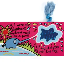 If I Were An Elephant Board Book Discount