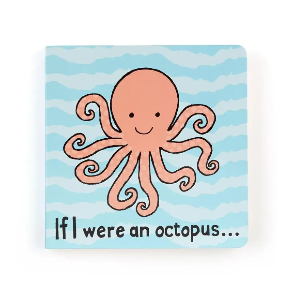 If I Were An Octopus Board Book