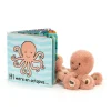 If I Were An Octopus Book and Odell Octopus Tiny Sale