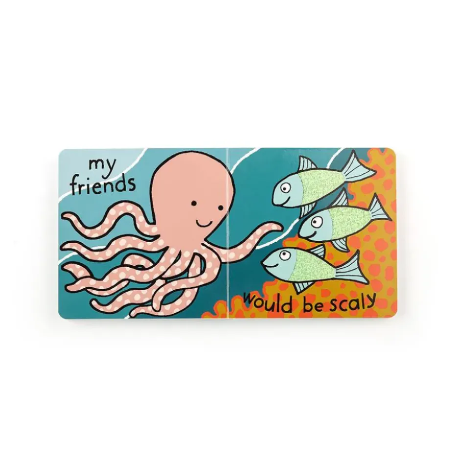 If I Were An Octopus Book and Odell Octopus Tiny Sale