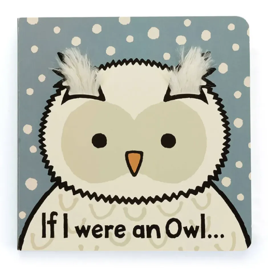 If I Were an Owl Board Book Online