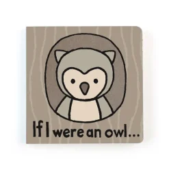 If I Were An Owl Book Clearance