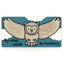 If I Were An Owl Book Clearance
