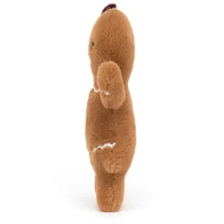 Jolly Gingerbread Ruby Hot