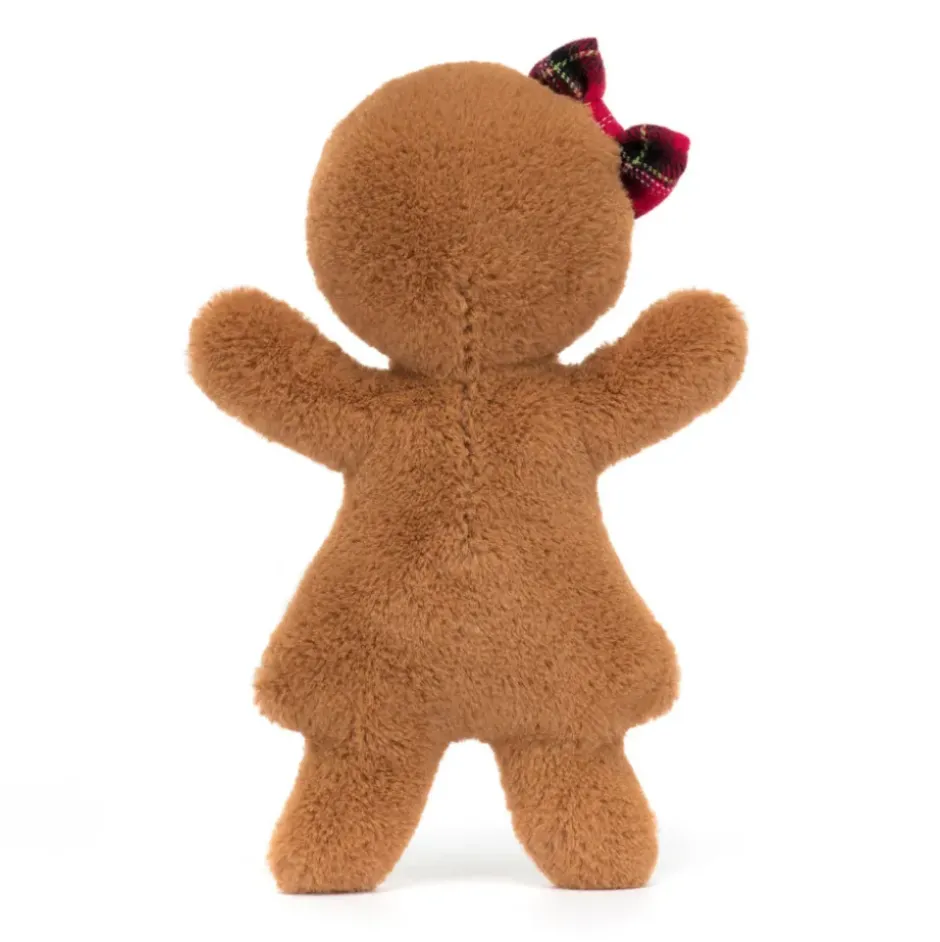 Jolly Gingerbread Ruby Hot