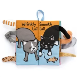 Kitten Tails Activity Book New