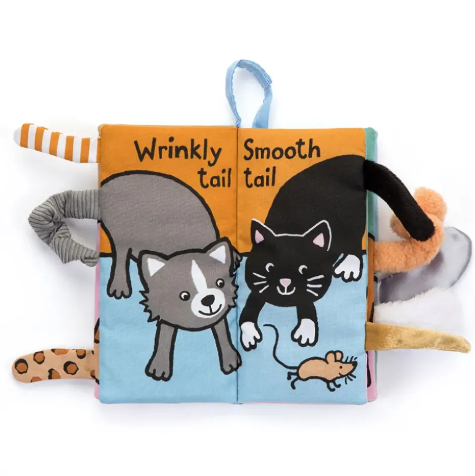 Kitten Tails Activity Book New