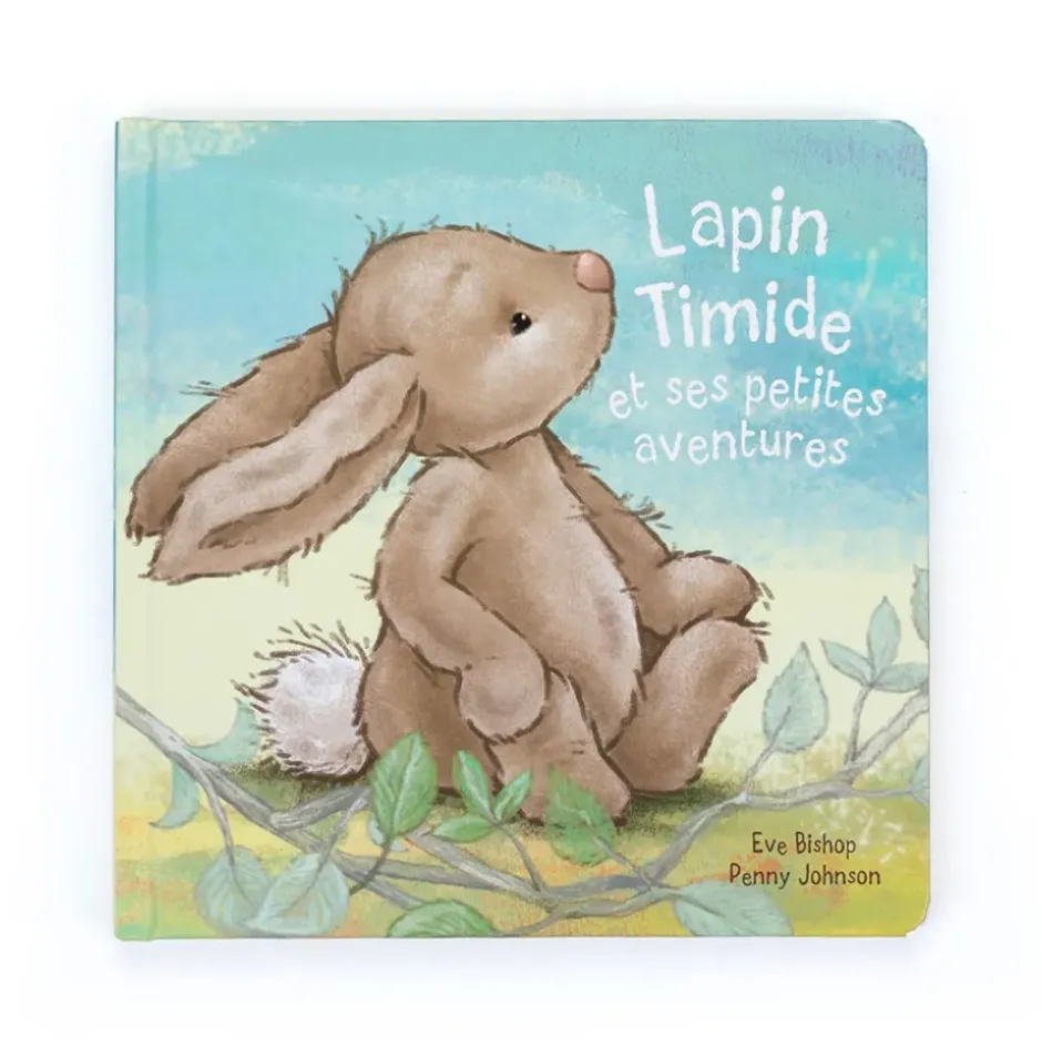 Lapin Timide Et Ses Petites Aventures Livre Online