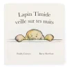 Lapin Timide Veille Sur Tes Nuits Livre Hot