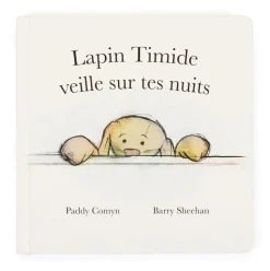 Lapin Timide Veille Sur Tes Nuits and Bashful Cottontail Bunny Medium Online