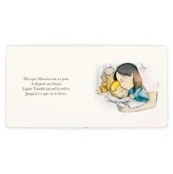 Lapin Timide Veille Sur Tes Nuits and Bashful Cottontail Bunny Medium Online