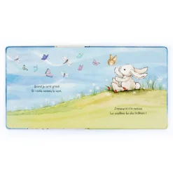 Lapin Timide Veut Grandir Livre Best