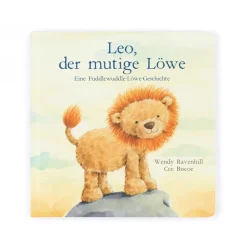 Leo, Der Mutige Löwe Buch Clearance