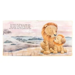 Leo, Der Mutige Löwe Buch Clearance