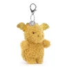 Little Dragon Bag Charm Clearance