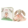 Lottie The Ballet Bunny Book and Lottie Bunny Ballet Best