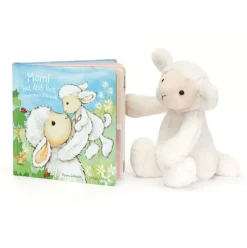 Mami Hat Dich Lieb, Lammchen Schnuck Buch and Bashful Lamb Medium Clearance