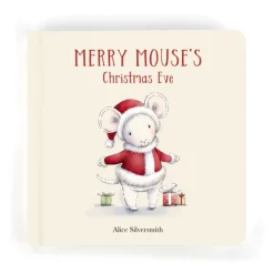 Merry Mouse's Christmas Eve Book Best