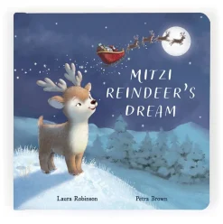 Mitzi Reindeer's Dream Book Clearance
