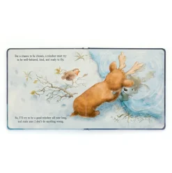 Mitzi Reindeer's Dream Book Clearance