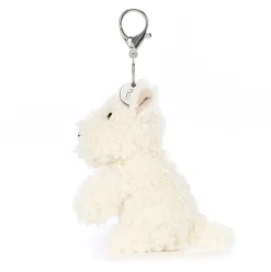 Munro Scottie Dog Bag Charm Clearance