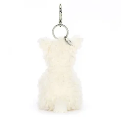 Munro Scottie Dog Bag Charm Clearance
