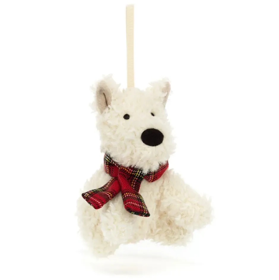 Munro Scottie Dog Decoration Best