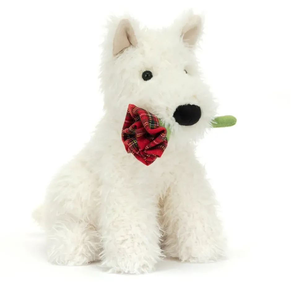 Munro Scottie Dog 'Love You' New